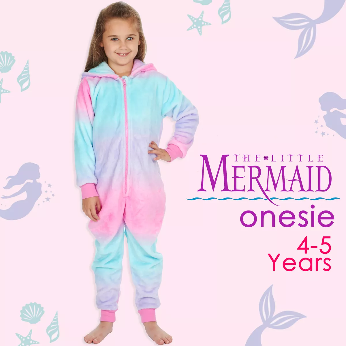 Mermaid onesie cheap