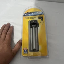 Digital Concepts TR-036CL Mini Tripod with Extension Legs and Tilt Head NIB