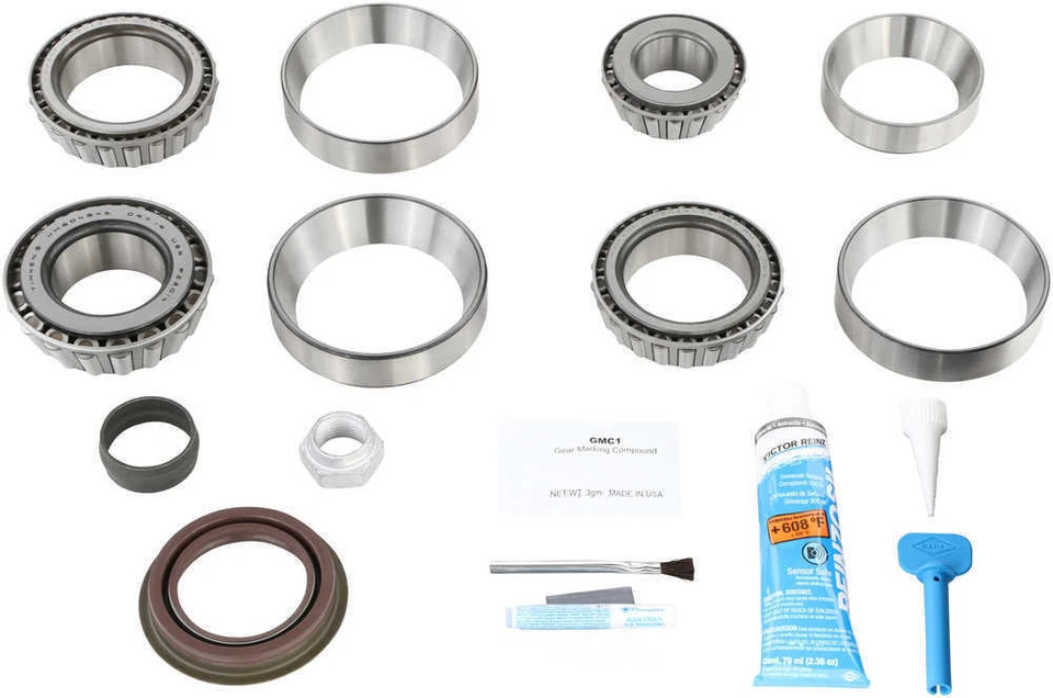 Kit de reconstrucción diferencial-FSGR DANA Spicer 10038962 Foto 2 de 2