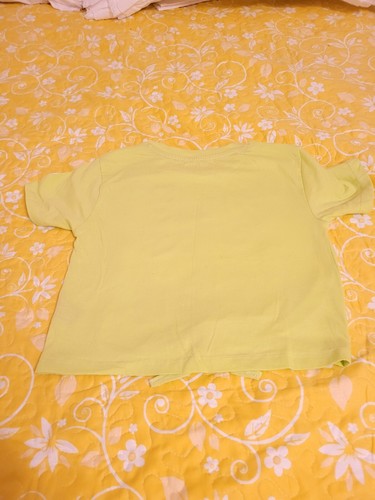 Girls RBX M (10/12) Crop T Shirt EUC - Picture 2 of 3