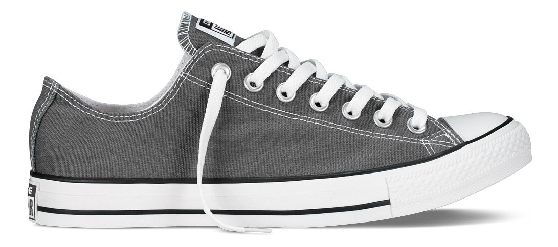 Scarpe casual da uomo Converse 1J794 : Unisex Chuck Taylor Classic Charcoal Sneaker Scarpe casual da uomo Converse 1J794 : Unisex Chuck Taylor Classic Charcoal Sneaker