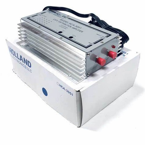 Holland Electronics HCA-3051 30db Amplifier