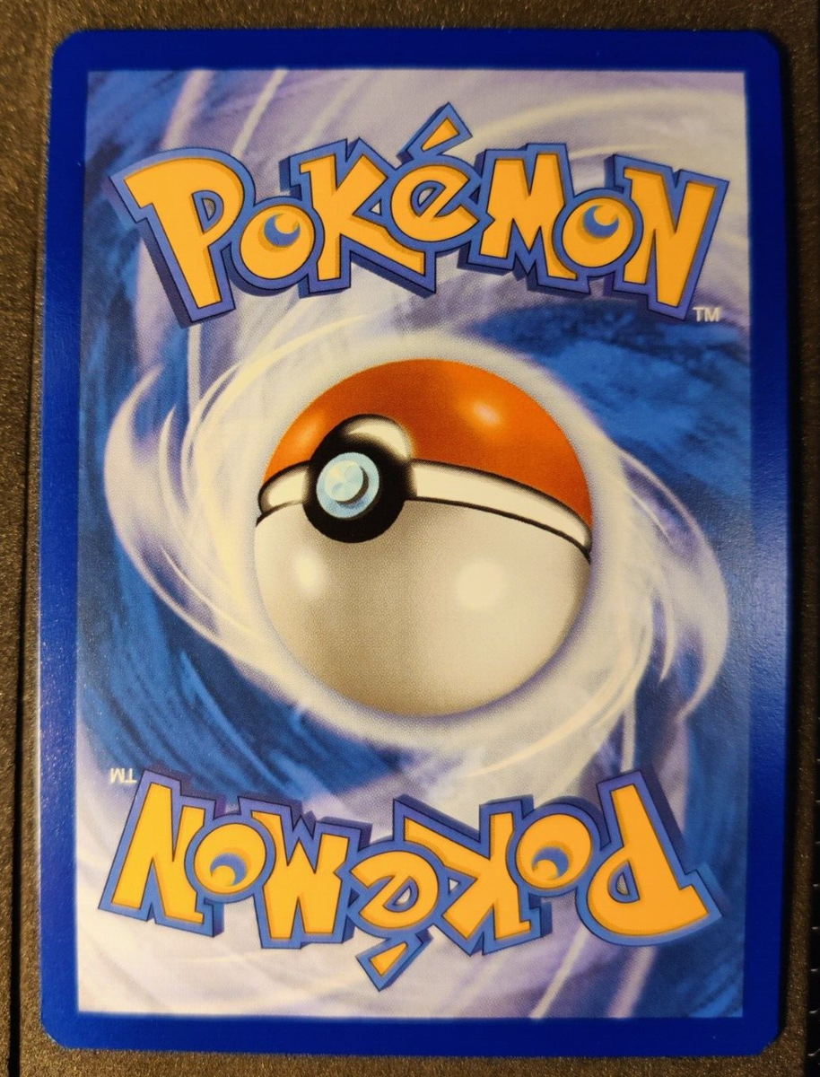 Pokemon Clefable 014/034 Holo Pokemon Card Game Classic