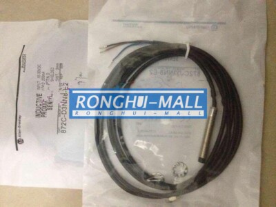 1PCS NEW For Allen Bradley Proximity Switch 872C-D3NN8-E2