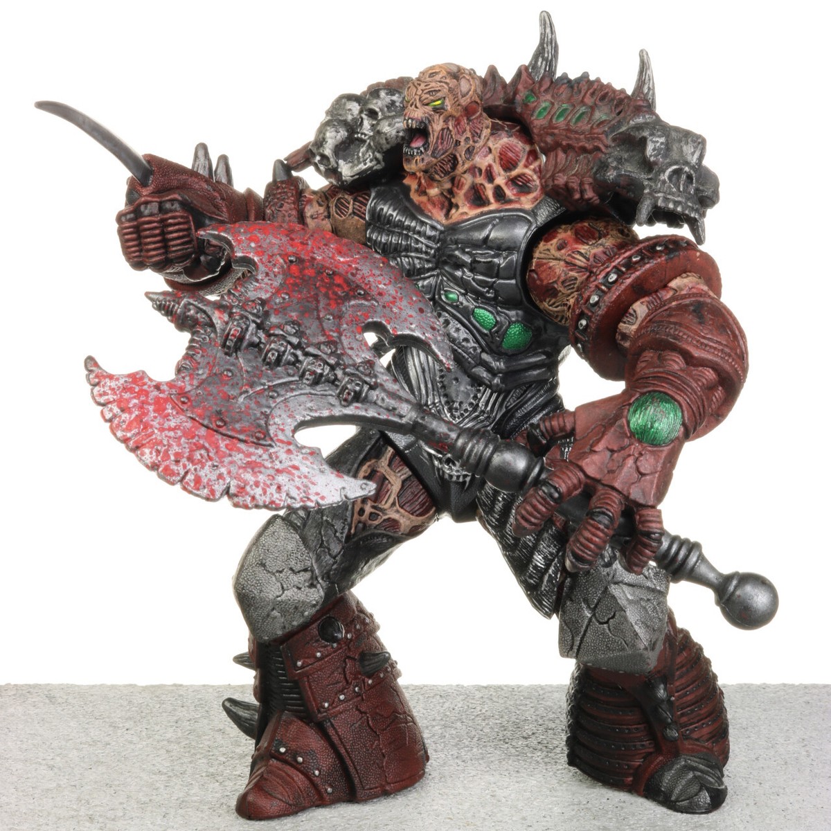 Spawn Series 11 Dark Ages SPAWN THE BLACK KNIGHT Action Figure