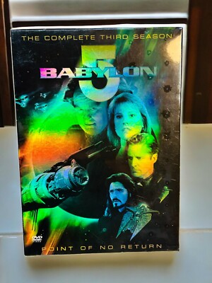 Episodes Babylon Watch Order Babylon 5: The Complete TV Series DVD