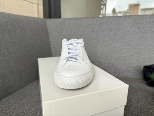 Common Projects Achilles Low White (Size 41) with box, 100% genuine, used twice - Picture 5 of 15