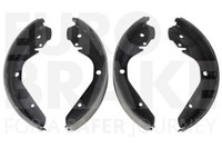 Bremsbackensatz Bremsbacken FüR VW Karmann Ghia Coupe 14 34 Kaefer 31 36
