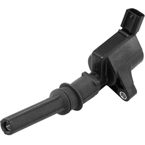 Ford OE Ignition Coil F7TU12A366AB - Compatible with 1L2U12029AA, F7TZ12029BA - Picture 1 of 1