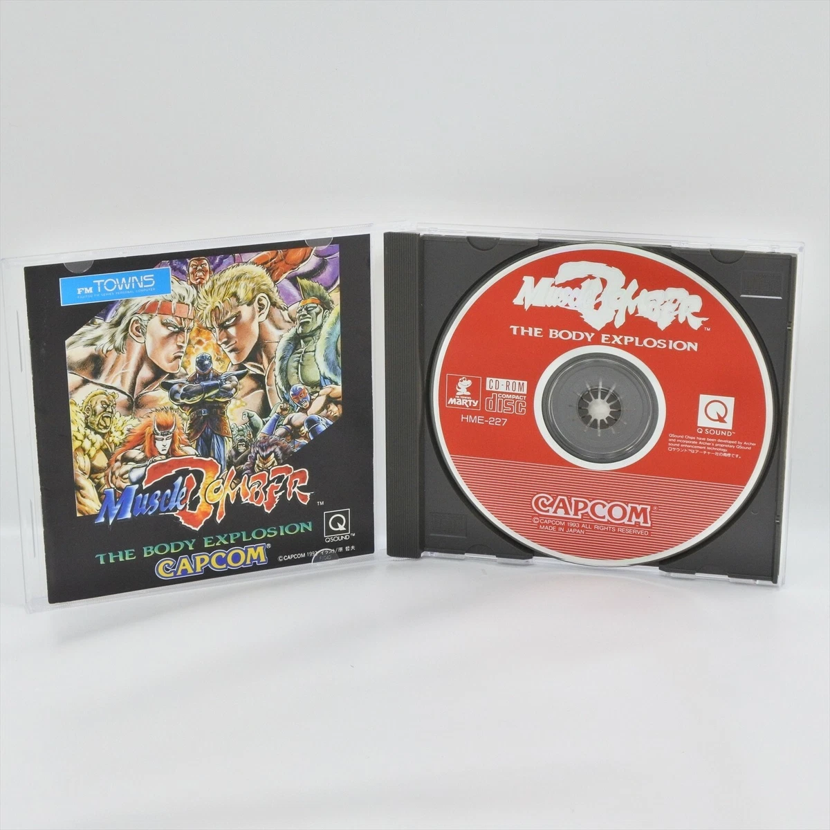 FM Towns Marty Video Games for sale | eBay