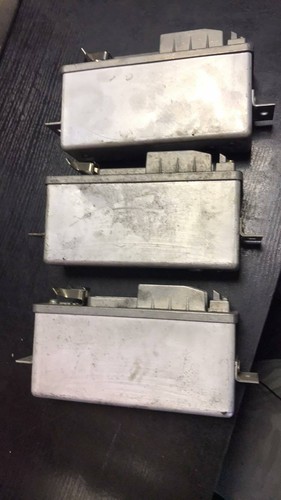 BMW ECU Steuergerät Unit 026100049 1158958