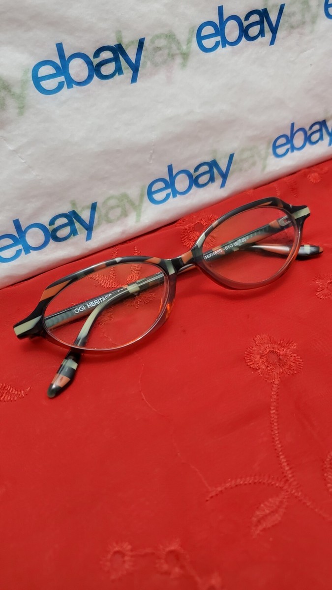 ✅️⭐ OGI HERITAGE 7157/1899 Multicolor 51□16 140 Women's Horn