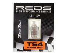 REDS TS4 Turbo Special Off-Road Glow Plug Super Hot  Japan  REDTS4 