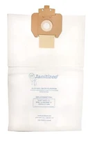 Janitized JAN-TABO12-2(10) Premium Replacement Commercial Vacuum Paper Bag for T