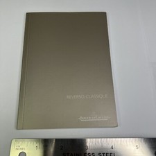 2010 JAEGER-LECOULTRE JLC REVERSO CLASSIQUE M...