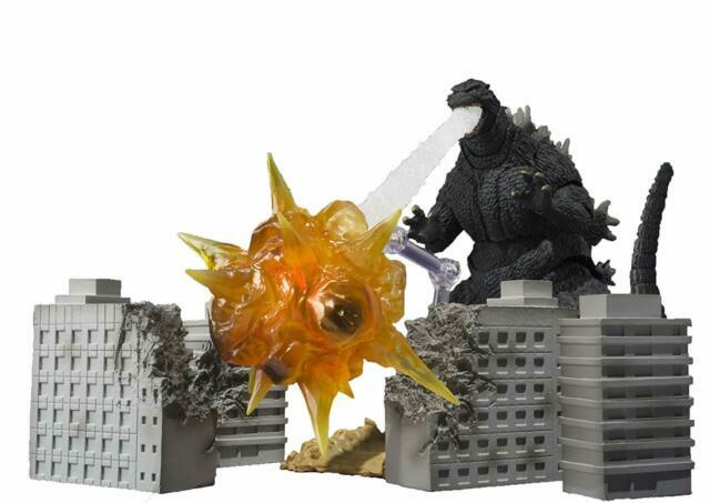 bandai sh monsterarts godzilla