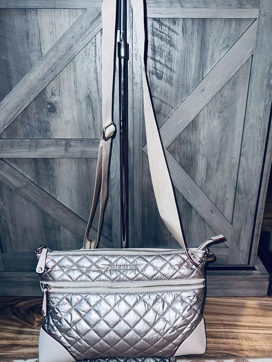 Mz wallace rose gold tote sales