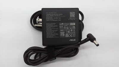Genuine 90W 19V 4.74A 5.5mmX2.5mm For ASU Monitor Charger ADP-90LE B