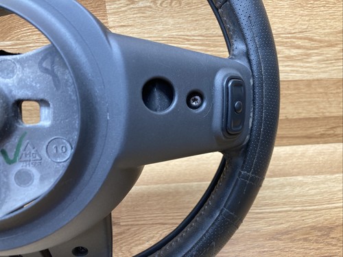 2011-2017 Jeep Patriot Leather Steering Wheel (OEM) w/ Audio & Cruise Controls B - Picture 9 of 9