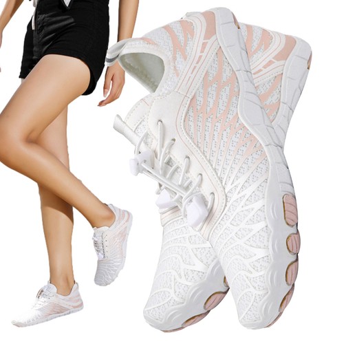 Water Shoes Quick Dry Barefoot for Swim Diving Surf Aqua Sport Beach Vacation - Picture 10 of 15