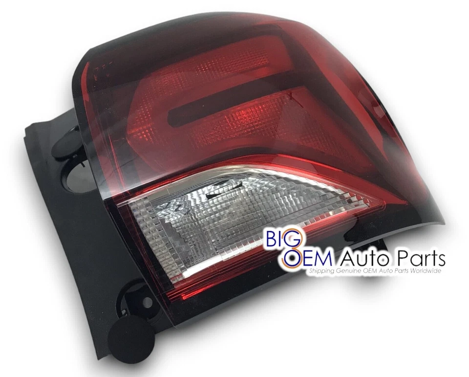 Задний фонарь со стороны пассажира 2022 2023 2024 Chevrolet Equinox правая сторона 87844701 - Изображение 3 из 4