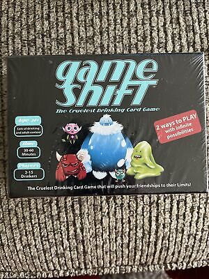 Shift Card Game  MercadoLivre 📦