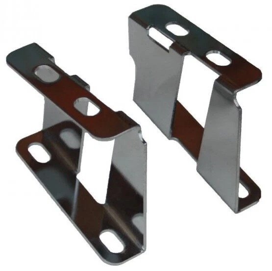 NUEVO REFUERZO DE FRENO ELÉCTRICO Y CILINDRO MAESTRO PULIDO WILWOOD Y VÁLVULA 1955-64 CHEVY Foto 4 de 4