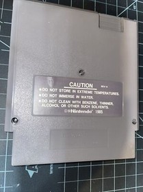 Millipede (Nintendo Entertainment System, 1988) NES Cart Only