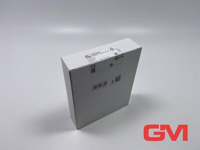 ifm Auswerteeinheit DD0203 evaluation unit D200/FR1A 110-240VAC 24VDC