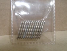 1 DOZEN VINTAGE LIONEL STEEL TRACK PINS FOR O GAUGE TRACK