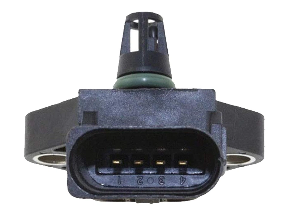  FOR VW AUDI SKODA SEAT GENUINE BOSCH 1.9 TDI 4 BAR MAP SENSOR 0281006059 - Image 4 of 4