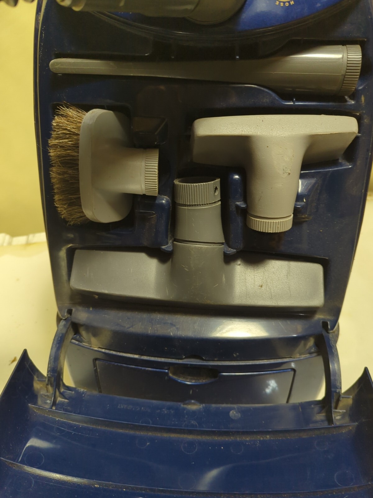 Kenmore 116 Progressive Canister Vacuum, True HEPA 360 + Attachments eBay