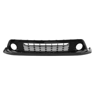 For Kia Forte 19-21 Sherman KIFORT19-87B-0 Front Lower Bumper Cover Value Line