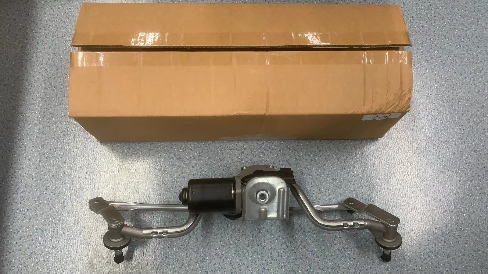 FOR CITROEN DISPATCH / PEUGEOT EXPERT MK2 VAN FRONT WIPER MOTOR