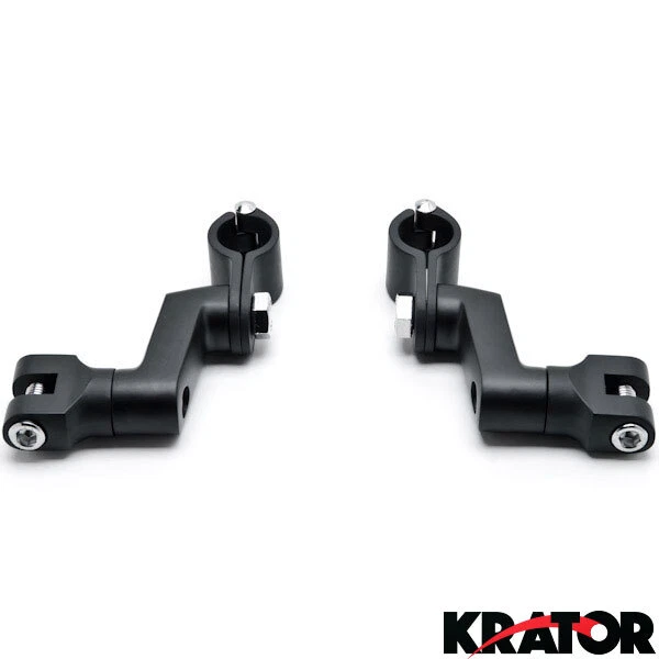 Abrazaderas de clavija de protección del motor para BMW K R S 75 80 100 1100 1200 1300 1600 Foto 2 de 4