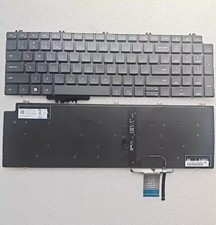 1pc Dell Precision 7760 7750 7550 Laptop Keyboard 0713DM
