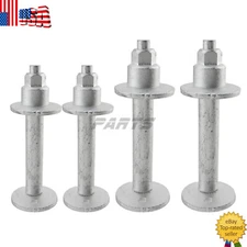 New 4Pcs Alignment Camber Adjusting set Kit For Toyota Tundra Sequoia US