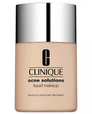 Clinique Acne Solutions Liquid Makeup Shade CN52 Neutral / 03 Fresh Neutral