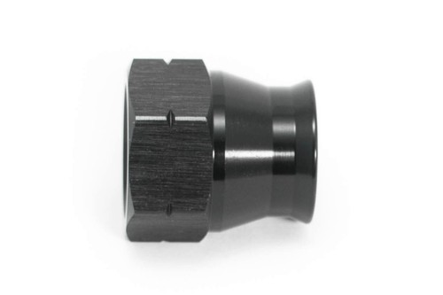 10,0mm Alu Rohranschluss Dash 6 / -6 AN / JIC 6 Schwarz eloxiert - Picture 4 of 6