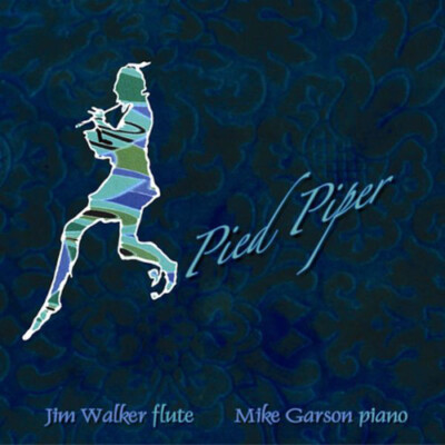 RR | Jim Walker & Mike Garson - Pied Piper CD
