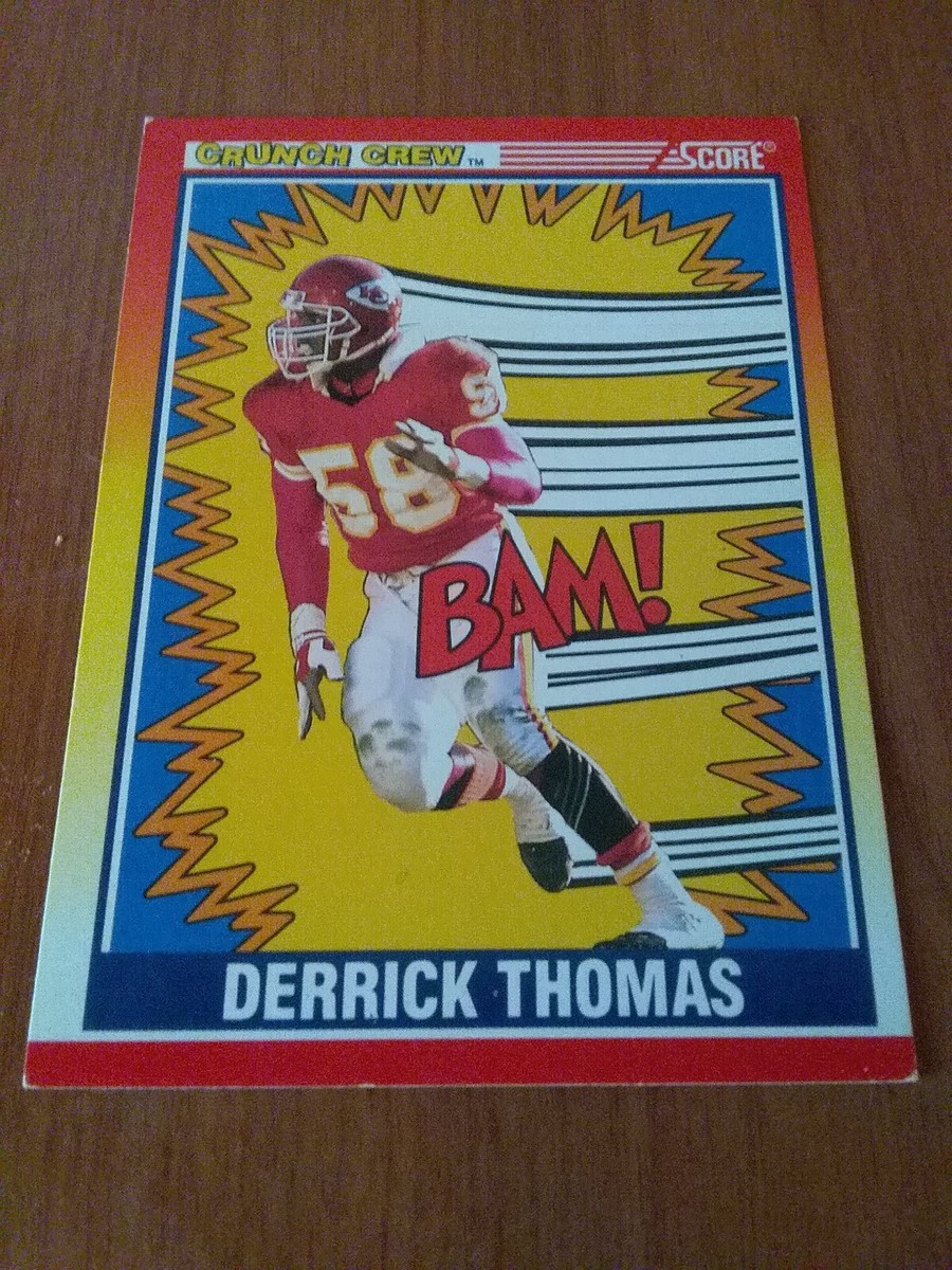 90s NFL チーフス ゲームシャツ 48サイズ デリックトーマス #58 b925643f26f32f93897280a5bf6ebd