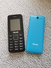 TELME T211  Handy Dual SIM Senioren Handy 