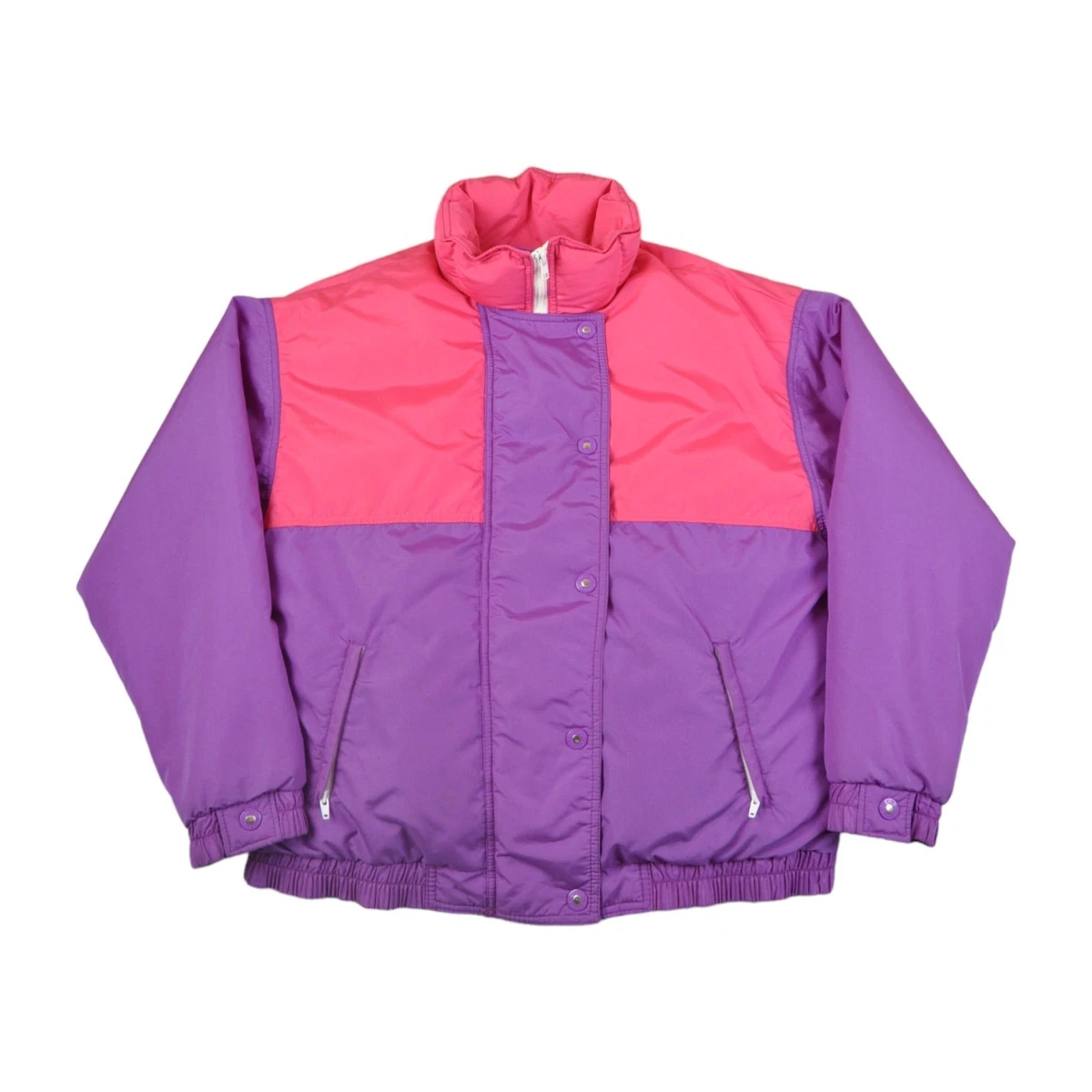80s style hotsell puffer jacket