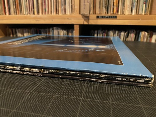 NRMT Soundtrack LP Lot (3) Indiana Jones Temple of Doom/Explorers/Ghostbusters - Picture 14 of 14