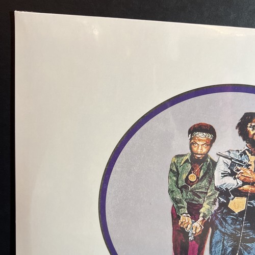 JPEGMAFIA x Danny Brown Scaring the Hoes Blue Colored Vinyl Record - LE x/1,000 - Picture 7 of 10
