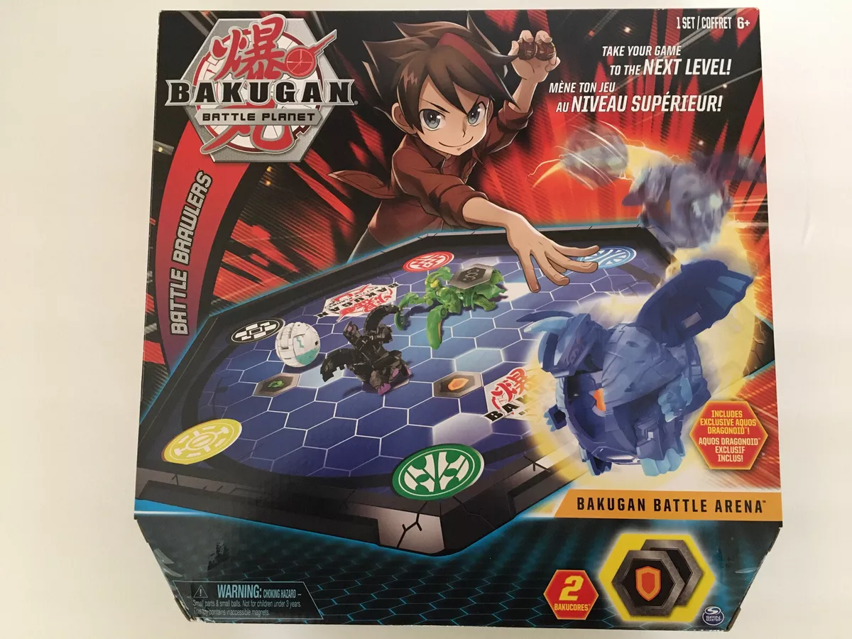 4 Best Bakugan Games Of All Time