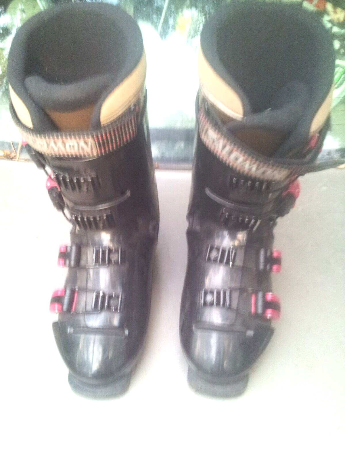 Scarponi da sci Salomon Evolution Uomo 9 5 Donna 10 5 Mondo 27 5