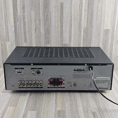 SONY アンプ STR-DH100 FM/AMチューナー搭載 リモコン付き Sony FM/AM 2 Channel Stereo Receiver STR-DH100 Black bundled with