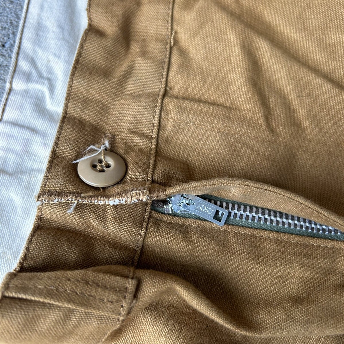 karba berufskleidung 1950年代。 vintage 1950s Hudson Bay workwear pants | eBay