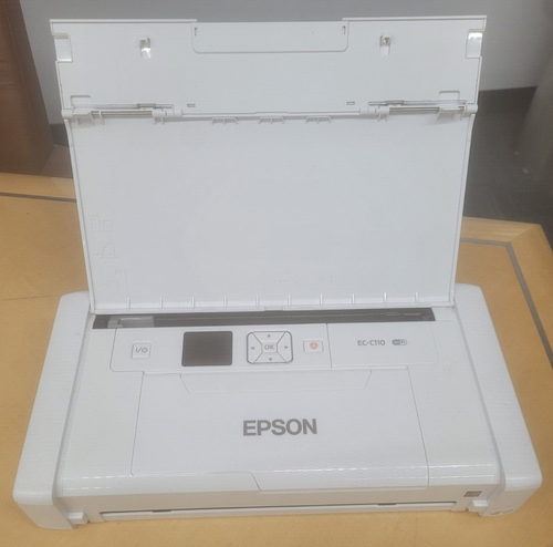 EPSON EC-C110 Wireless Mobile Printer - Picture 2 of 9